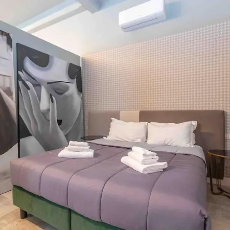 Appartamento Gallery Loft 2 City Center *