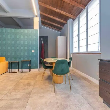 Gallery Loft 2 City Center * Torino