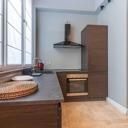 Appartamento Gallery Loft 2 City Center *