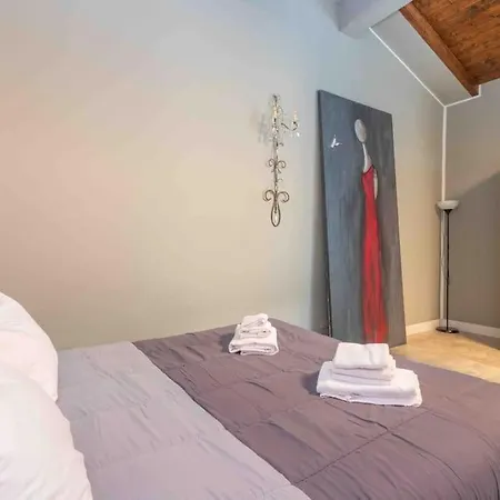 Lägenhet Gallery Loft 2 City Center Turin